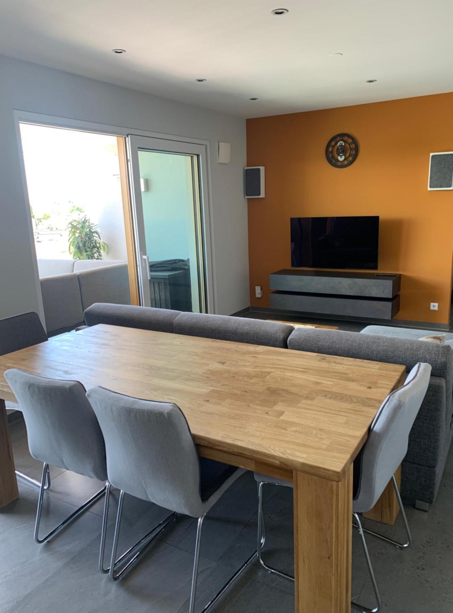 Penthouse-Appartement mit Alpenblick Friedrichshafen Buitenkant foto